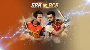 SRH vs RCB IPL 2026 upcoming match in Hyderabad stadium